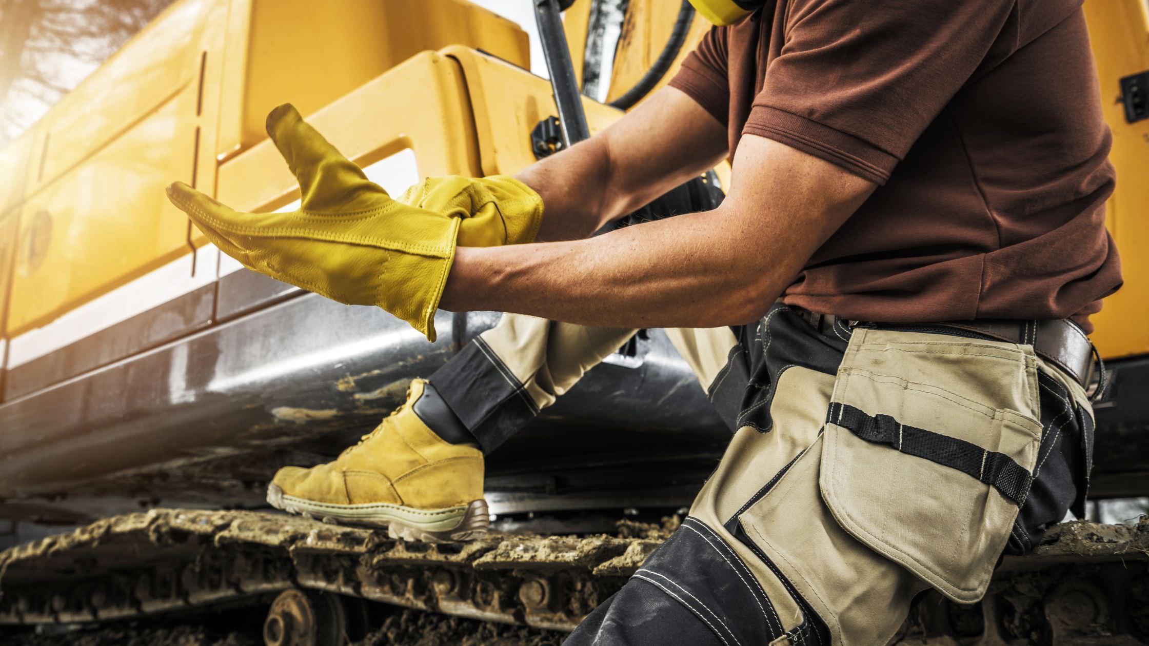 undercarriage maintenance best practice